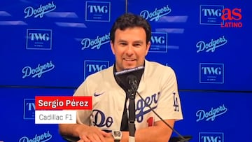 Dan Towriss, CEO de Cadillac: “La luz volvió a los ojos de Checo Pérez”