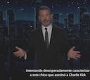 El video de Jimmy Kimmel hablando sobre el asesinato de Charlie Kirk que le ha costado el puesto