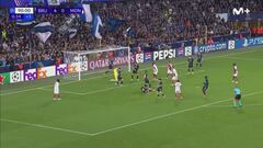 Lo que hace Ansu Fati tras marcar yendo cuatro goles abajo les va a dejar boquiabiertos