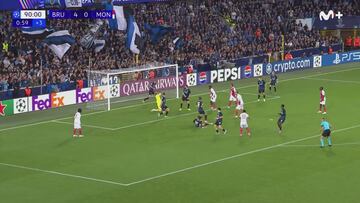 Lo que hace Ansu Fati tras marcar yendo cuatro goles abajo les va a dejar boquiabiertos