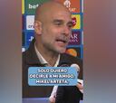Guardiola ironiza con Arteta y Slot: “Si ganan el título, será por el dinero que gastaron”
