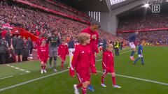 Resumen del Liverpool vs Everton, jornada 5 de la Premier League 25-26