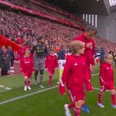 Resumen del Liverpool vs Everton, jornada 5 de la Premier League 25-26