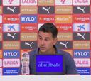 Míchel, durísimo con sus jugadores tras el 0-4: el discurso va a retumbar en el vestuario del Girona
