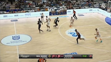 Scariolo: “La tradición de éxitos del Madrid casa conmigo”