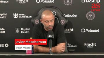 Javier Mascherano respira: Inter Miami cumple en casa y roza los Playoffs