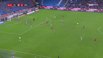 Segundo partido de Onana en Turquía y hace esto: no es a lo que nos tiene acostumbrados