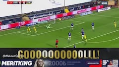 ¡No se lo cree ni él! El primer gol de Asensio en Turquía es para verlo