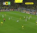 Resumen y gol del Borussia Dortmund vs Wolfsburgo, jornada 4 de la Bundesliga