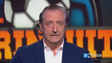 Pedrerol se ‘posiciona’ a menos de 24 horas del Balón de Oro: escúchenlo hasta el final
