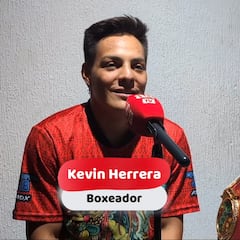 De vender figuras de yeso a ser Campeón Mundial del OMB: Kevin ‘Maravilla’ Herrera, el mexicano que conquistó Inglaterra