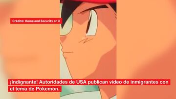 The Pokémon Company responde al video viral de las redadas del ICE: “No estamos involucrados”