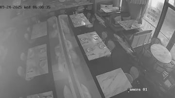 Brutal impacto del tifón Ragasa en Hong Kong: una ola entra en un restaurante y lo arrasa por completo