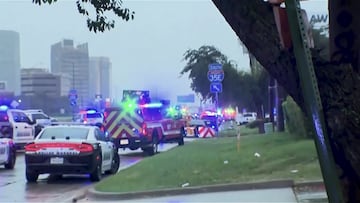 Multiple killed and wounded in Dallas ICE field office shooting, officials confirm