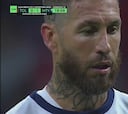 Ramos hace una de las pifias más grandes de su carrera con este penalti: lo que ocurre después está a punto de sentenciarle