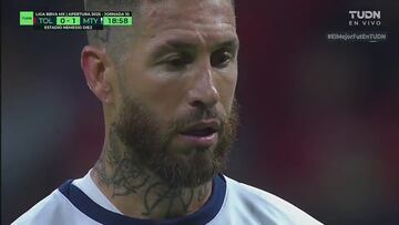 Ramos hace una de las pifias más grandes de su carrera con este penalti: lo que ocurre después está a punto de sentenciarle