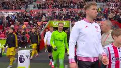 Resumen del Brentford vs Manchester United, jornada 6 de la Premier League 25-26