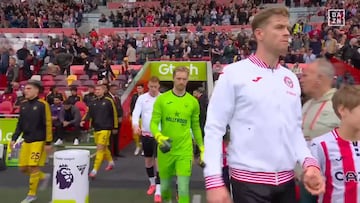 Resumen del Brentford vs Manchester United, jornada 6 de la Premier League 25-26