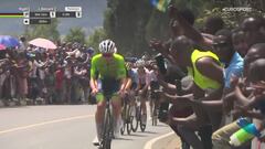 Así se revienta un Mundial a 104 km de meta: Don Tadej Pogacar, gracias por esto, gracias por tanto