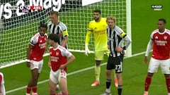 Sean sinceros, ¿creen que lo hubieran anulado los árbitros españoles? El tanto del ‘9′ de 80M al Arsenal que la Premier sí da