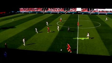 Upamecano tensa la cuerda