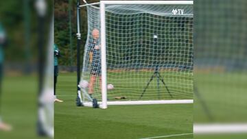 Vitor Pereira: “Yerson Mosquera necesita respetar su cuerpo”