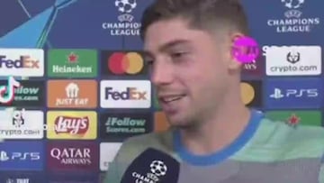 La declaración de Valverde a TNT que desvela un ‘pacto’ entre él y Xabi Alonso