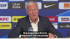 Deschamps se marca un Valverde con Camavinga