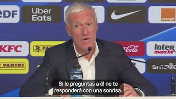 Deschamps se marca un Valverde con Camavinga