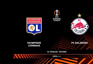 Resumen y goles del Lyon vs Salzburgo de la Europa League