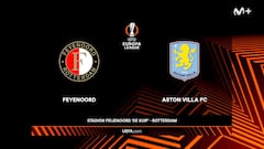 Resumen y goles del Feyenoord vs. Aston Villa, jornada 2 de la Europa League
