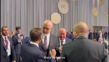 La descarada burla del primer ministro de Albania para Trump