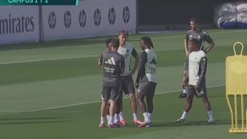 Los gestos de Xabi Alonso con Vinicius que disipan todas las dudas