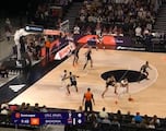Resumen del Asvel Basket vs Baskonia de la Euroliga