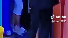 El momento del presunto beso de Aldo y Mar en La Casa de los Famosos