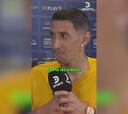 Voz más que autorizada para el madridismo: escuchen esto de Di María sobre Mastantuono