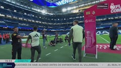 Arda Güler es diferente: así fue su llegada al Bernabéu y se ve qué jugador es en el vestuario