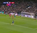 ¡Ha nacido una estrella! El gol de Estevao para ganar al Liverpool en el 96′