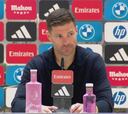 Xabi se engancha con un periodista a cuenta de Valverde y niega una conversación desvelada por Fede