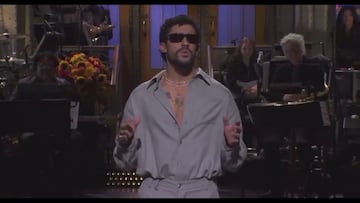 Bad Bunny tells Americans to “learn Spanish” to prepare for his Super Bowl halftime show performance