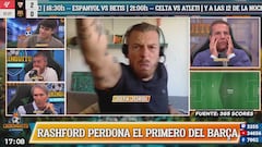 La reacción de Jota Jordi que se ha convertido en el regocijo madridista: escuchen y alucinen