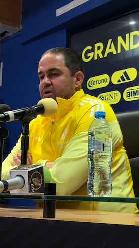 André Jardine calma la incertidumbre previo a fecha FIFA
