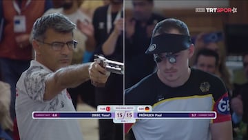 El hombre más viral lo vuelve a hacer: 50M de visitas y campeón con una técnica surrealista que ya da la vuelta al mundo