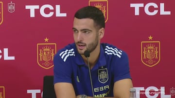 Mikel Merino se moja sobre llevar a Miami el Villarreal-Barça y deja una reflexión que no dejará indiferente a nadie