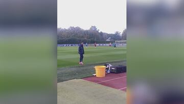 La imagen más preocupante de Mbappé con Francia: fíjense en su rostro