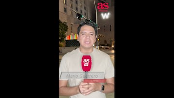 El gran recibimiento a la Selección Mexicana en Texas