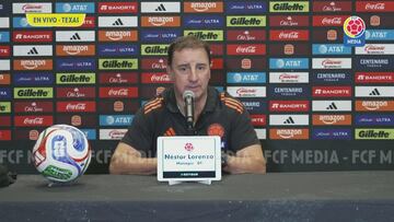 Lorenzo y la final del Mundial: “Es lo que vamos a buscar, llegar hasta el último día”