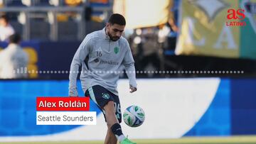 Alex Roldán: “Puedo ser alguien que los niños latinos puedan tomar en cuenta”