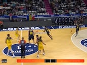 Resumen del Andorra vs La Laguna Tenerife, jornada 2 de la Liga Endesa