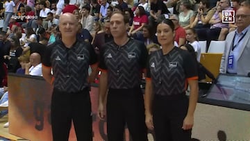 Resumen del Básquet Girona vs UCAM Murcia, jornada 2 de la Liga Endesa